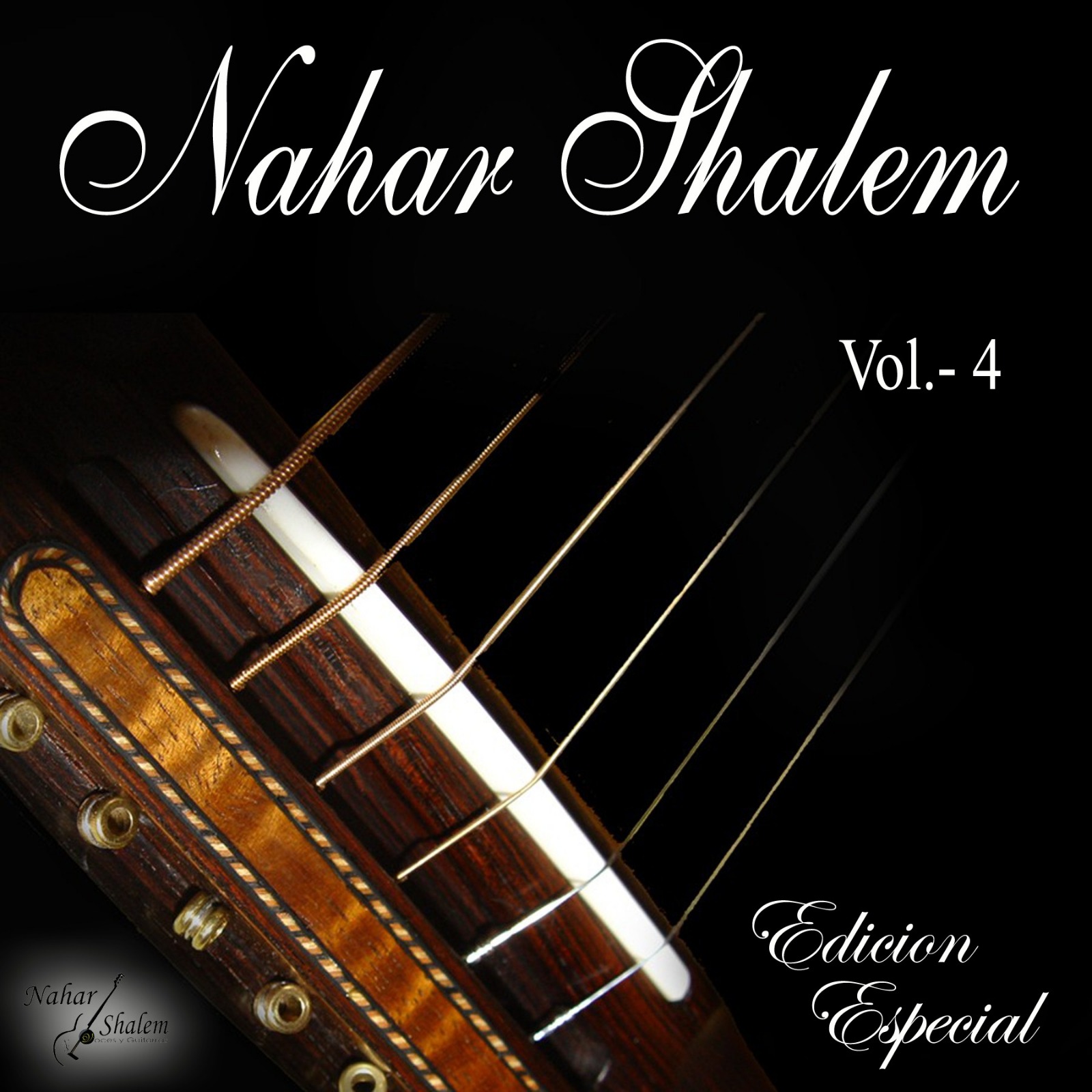 Nahar Shalem - Vol. 4 Ediciвn Especial